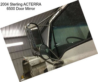 2004 Sterling ACTERRA 6500 Door Mirror