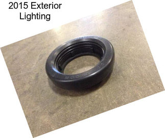 2015 Exterior Lighting