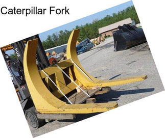 Caterpillar Fork