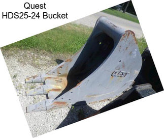 Quest HDS25-24 Bucket