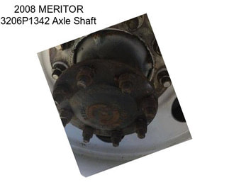 2008 MERITOR 3206P1342 Axle Shaft