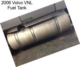 2006 Volvo VNL Fuel Tank