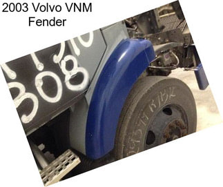 2003 Volvo VNM Fender