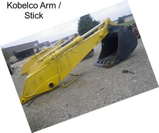 Kobelco Arm / Stick