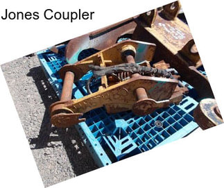 Jones Coupler