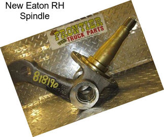 New Eaton RH Spindle