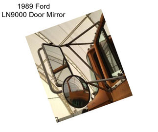 1989 Ford LN9000 Door Mirror