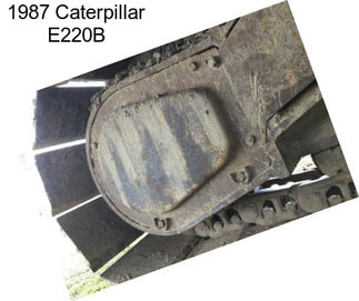 1987 Caterpillar E220B