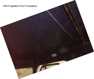 1993 Freightliner FLD112 Headliner