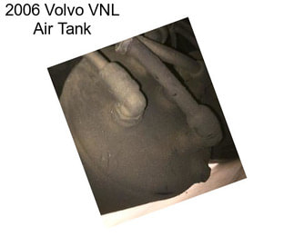 2006 Volvo VNL Air Tank