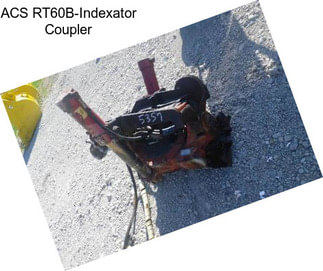ACS RT60B-Indexator Coupler