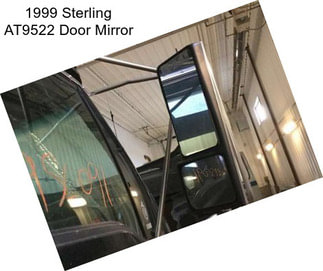 1999 Sterling AT9522 Door Mirror