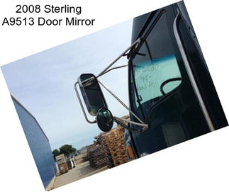 2008 Sterling A9513 Door Mirror