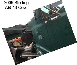 2009 Sterling A9513 Cowl