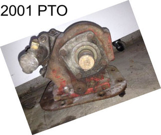 2001 PTO