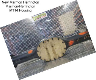 New Marmon Herrington Marmon-Herrington MT14 Housing