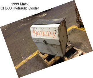 1999 Mack CH600 Hydraulic Cooler