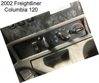 2002 Freightliner Columbia 120