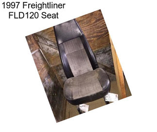 1997 Freightliner FLD120 Seat
