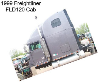 1999 Freightliner FLD120 Cab