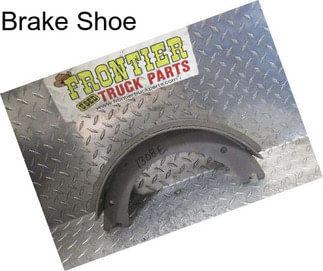 Brake Shoe