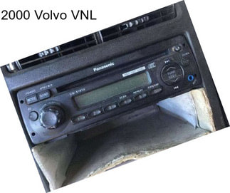 2000 Volvo VNL