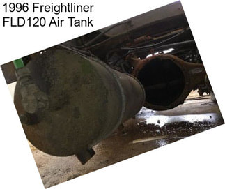 1996 Freightliner FLD120 Air Tank