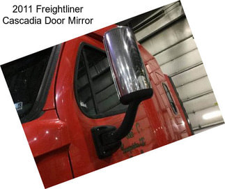 2011 Freightliner Cascadia Door Mirror