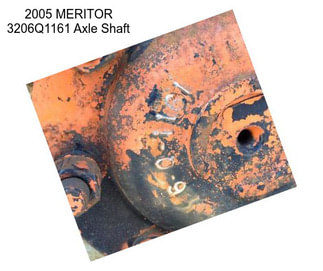 2005 MERITOR 3206Q1161 Axle Shaft