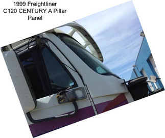 1999 Freightliner C120 CENTURY A Pillar Panel