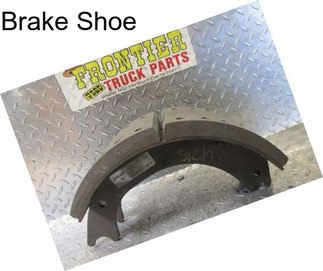 Brake Shoe