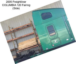 2005 Freightliner COLUMBIA 120 Fairing (Side)