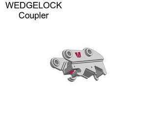 WEDGELOCK Coupler