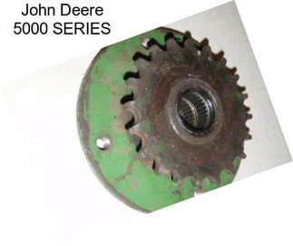 John Deere 5000 SERIES