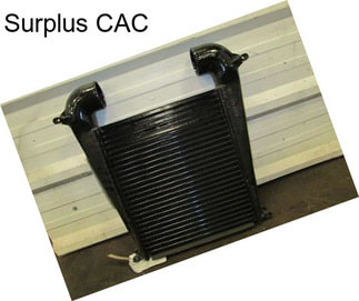 Surplus CAC