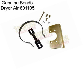 Genuine Bendix Dryer Air 801105
