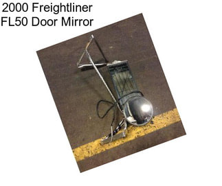 2000 Freightliner FL50 Door Mirror