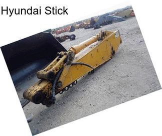 Hyundai Stick