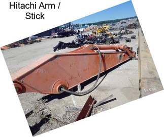 Hitachi Arm / Stick