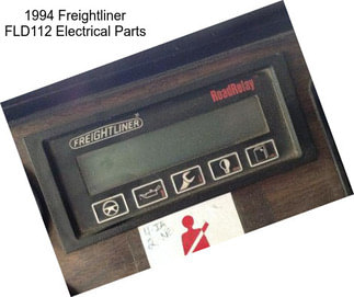 1994 Freightliner FLD112 Electrical Parts