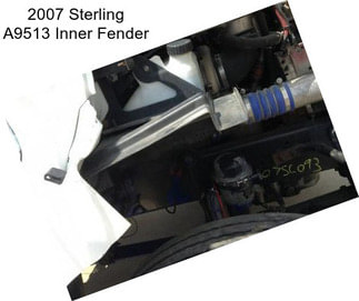 2007 Sterling A9513 Inner Fender