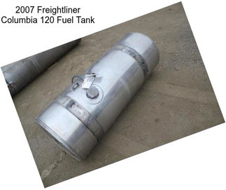 2007 Freightliner Columbia 120 Fuel Tank