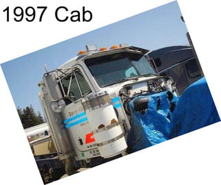 1997 Cab