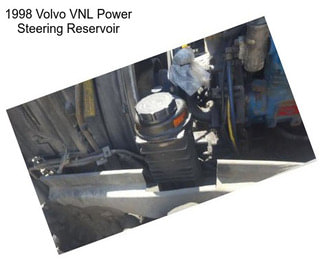 1998 Volvo VNL Power Steering Reservoir