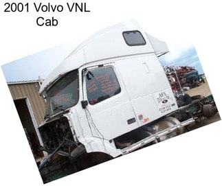 2001 Volvo VNL Cab