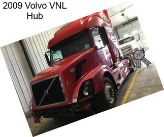 2009 Volvo VNL Hub