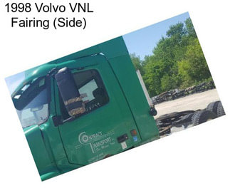 1998 Volvo VNL Fairing (Side)