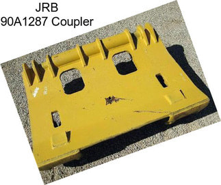 JRB 90A1287 Coupler