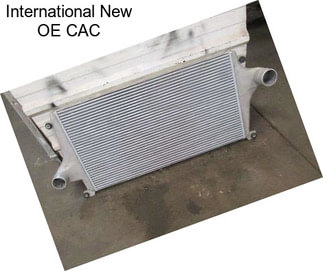 International New OE CAC