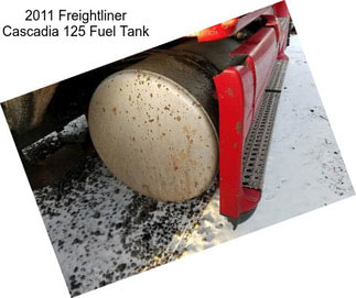 2011 Freightliner Cascadia 125 Fuel Tank